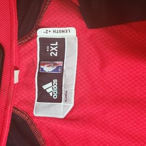 Chicago Bulls game warm up jacket